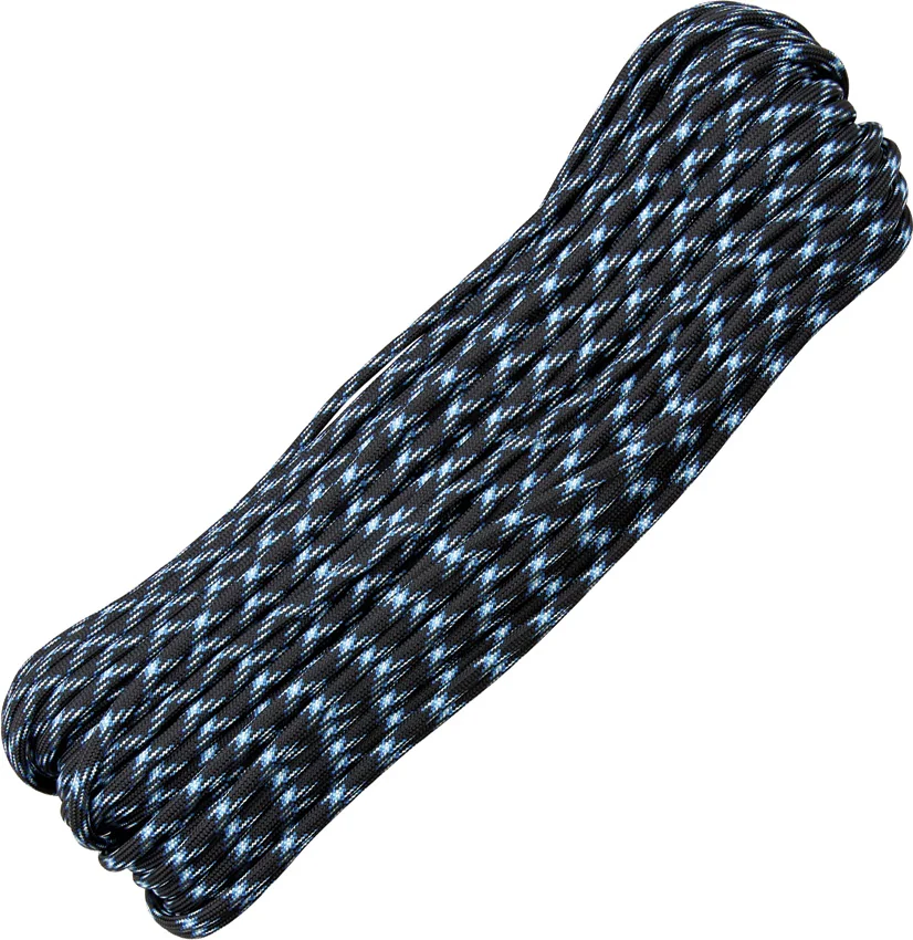 Atwood 550 Lb. Paracord 100 Ft. 7 Strand Core (Lightning) RG1072H