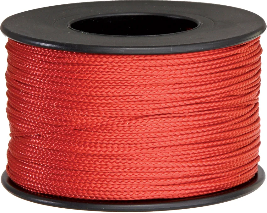 Red Atwood Nano Cord (300') USA