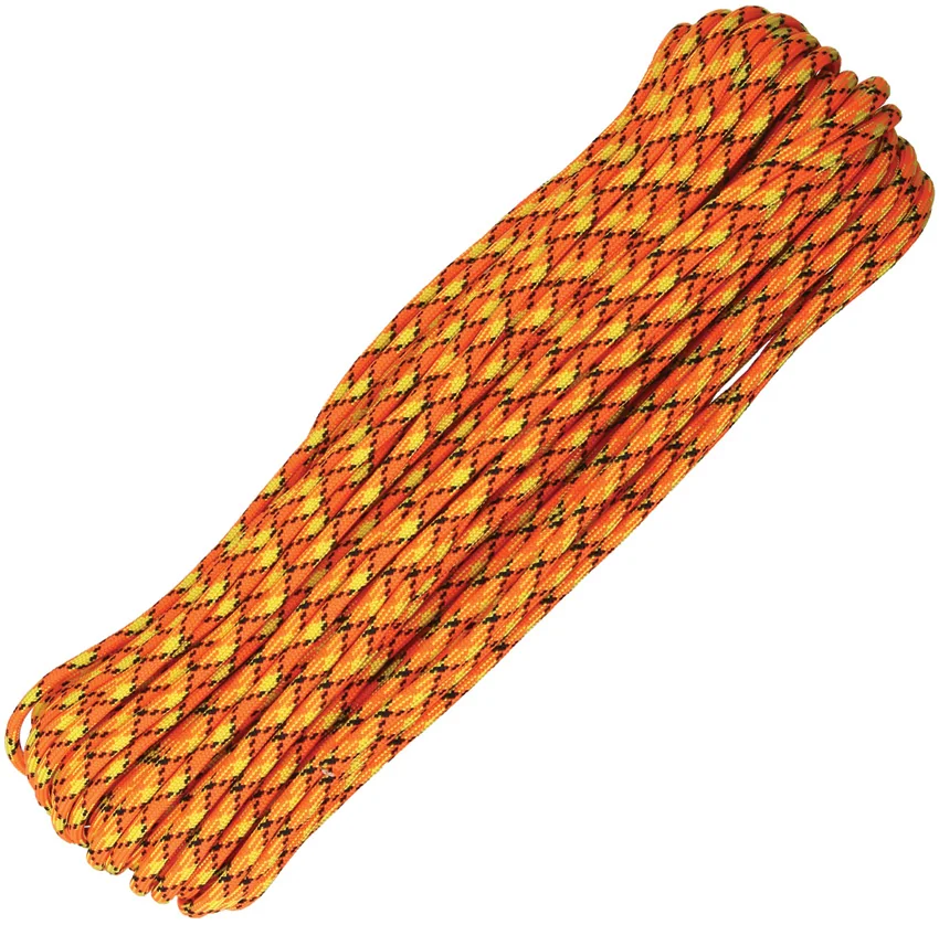 Atwood 550 Lb. Paracord 100 Ft. 7 Strand Core (Atomic) RG1119H