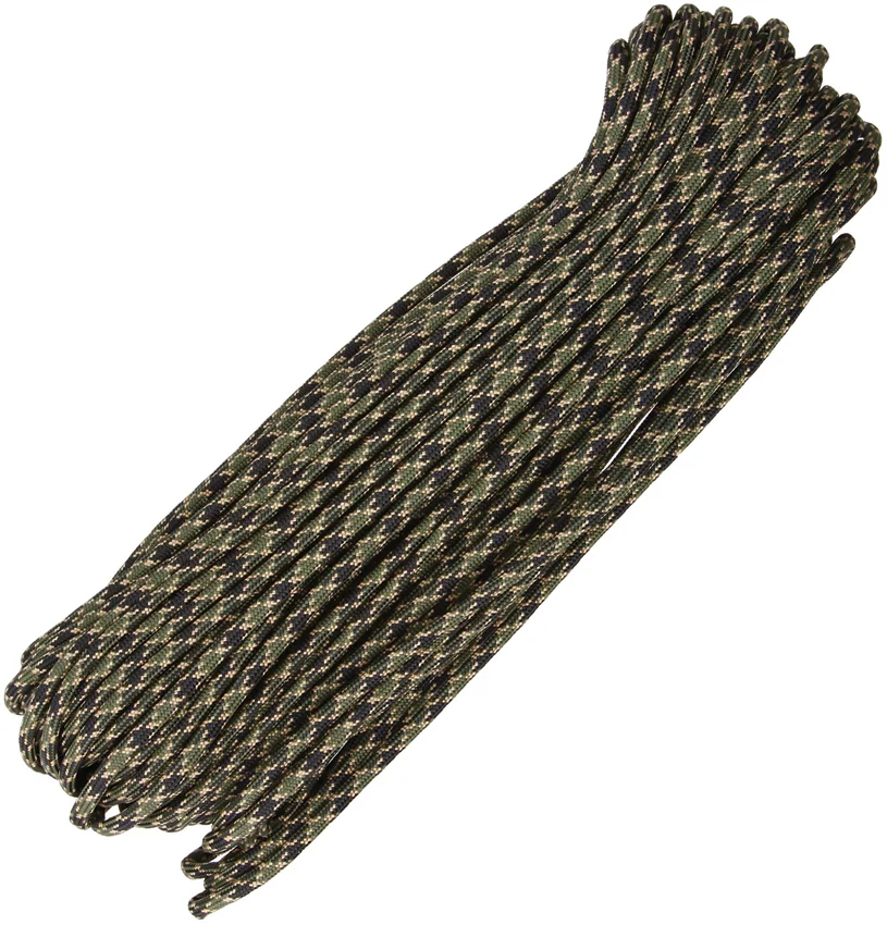 Atwood 550 Lb. Paracord 100 Ft. 7 Strand Core (Veteran)