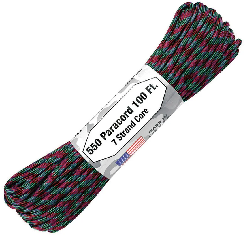 Atwood Rope MFG Color-Changing Argon