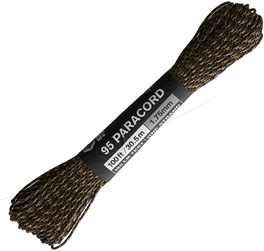 Atwood Rope MFG 95 Paracord Ground War