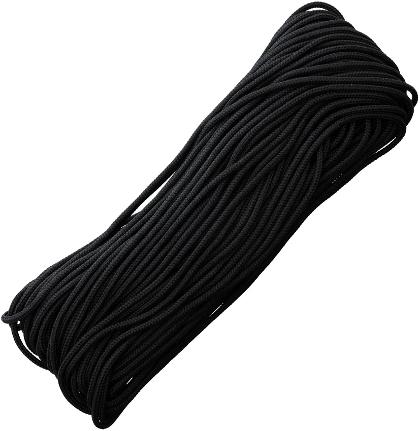 Marbles Knives 425 Paracord Black