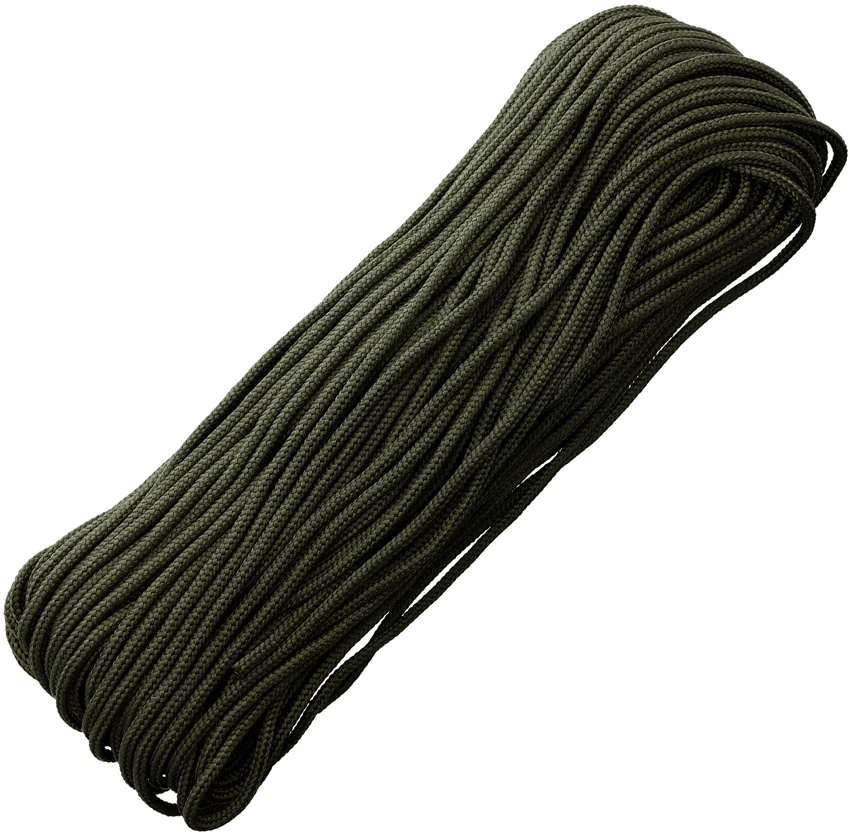 Marbles Knives 425 Paracord OD Green
