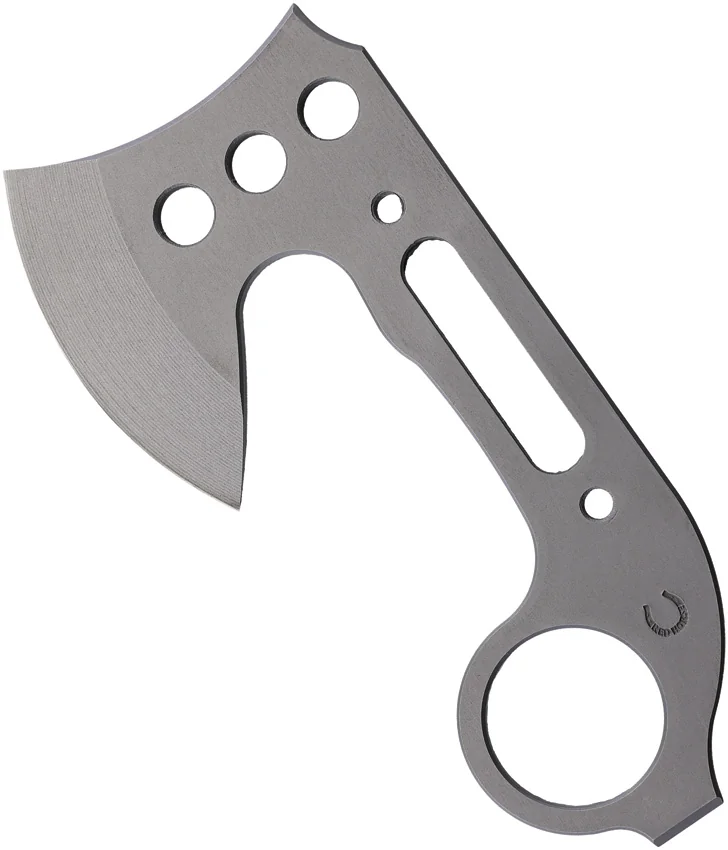 Red Horse Knife Works Karamahawk Barebones
