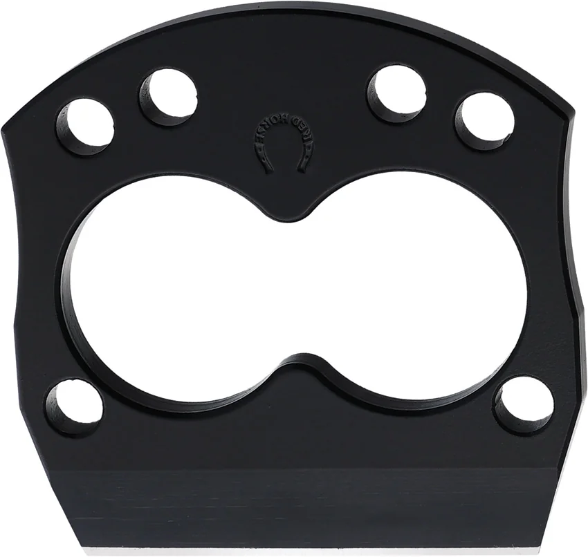 Red Horse Knife Works Punchers Chance Ice Scraper
