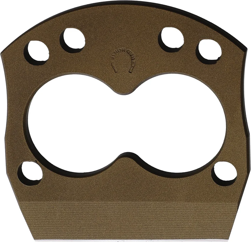 Red Horse Knife Works Punchers Chance Ice Scraper