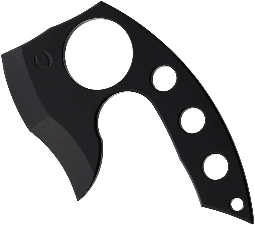 Red Horse Knife Works Maxe Micro-Axe Black