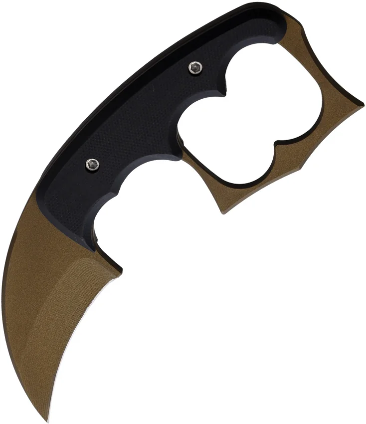 Red Horse Knife Works The Malice Karambit