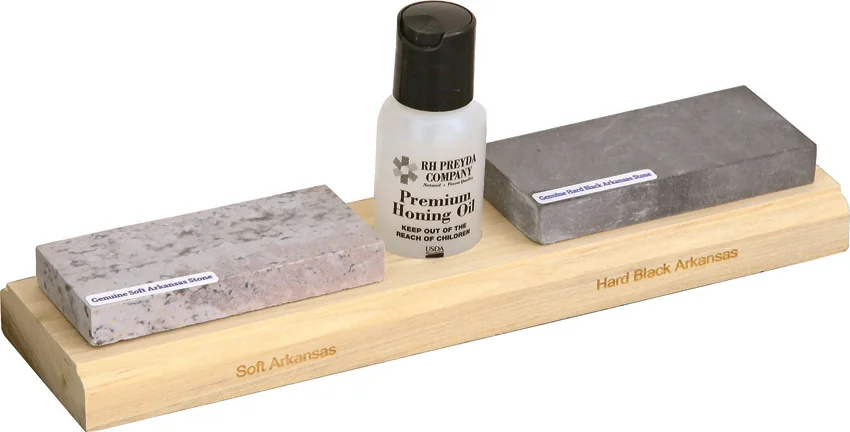 RH Preyda Sportsman 2 Stone Honing Set