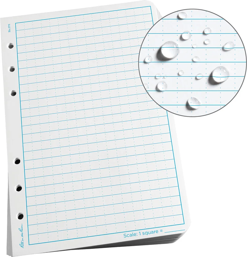 Rite in the Rain All-Weather Loose Leaf Paper