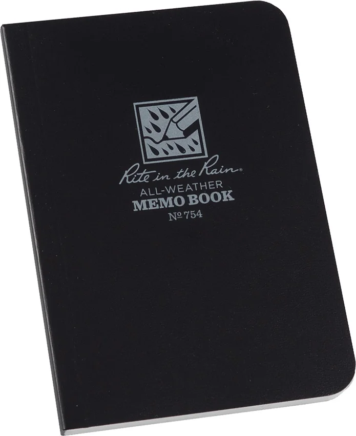 Rite in the Rain Field Flex Pocket Memo
