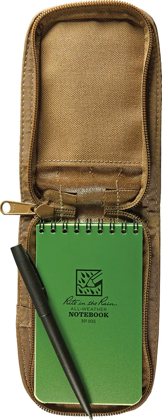 Rite in the Rain 3 x 5 Kit Green Book/Tan Cover