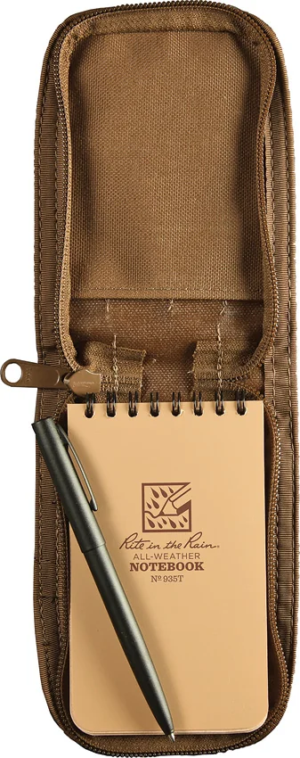Rite in the Rain 3 x 5 Kit Tan Book/Tan Cover