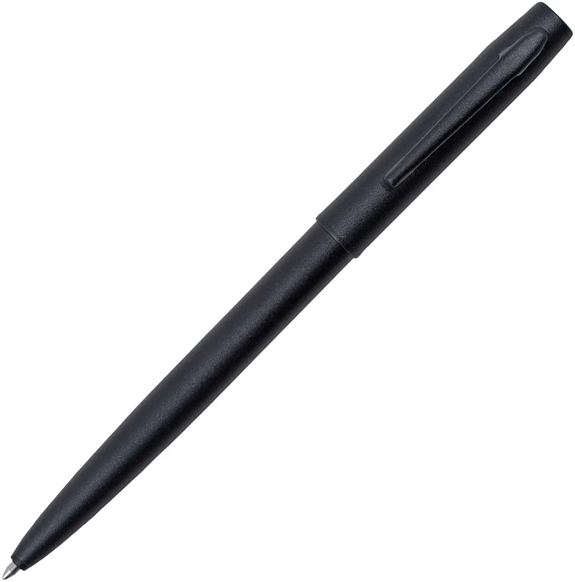 Rite in the Rain All-Weather Black Clicker Pen (Black Ink) #97