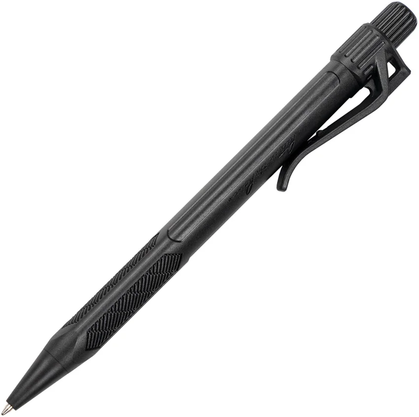 Rite in the Rain Click Action Pen Black