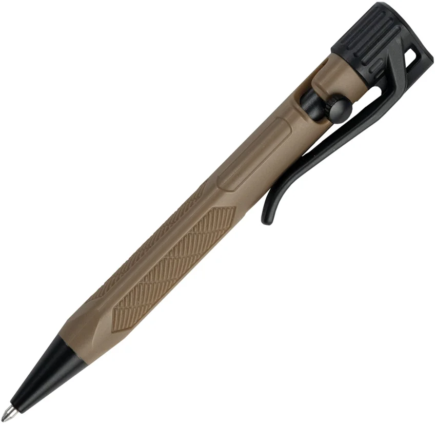Rite in the Rain Mini Bolt-Action Pen Tan