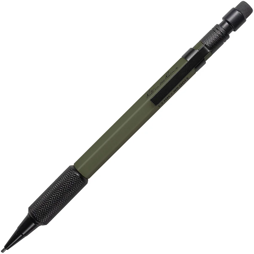 Rite in the Rain #13 Mechanical Clicker Pencil OD Green