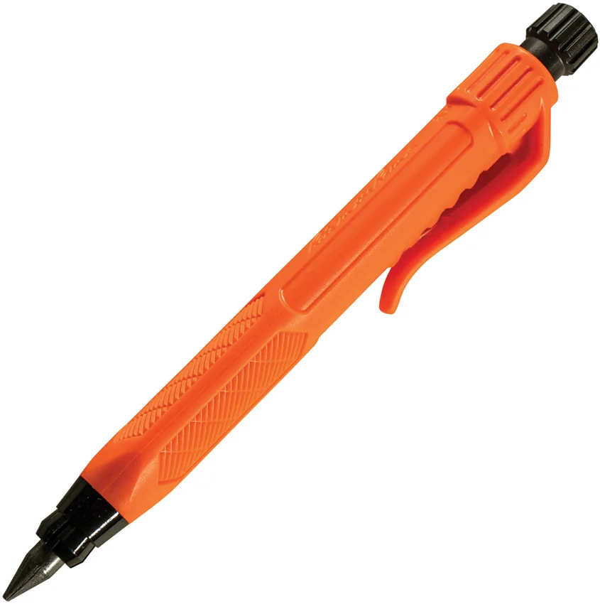 Rite in the Rain Lead Holder Pencil Orange