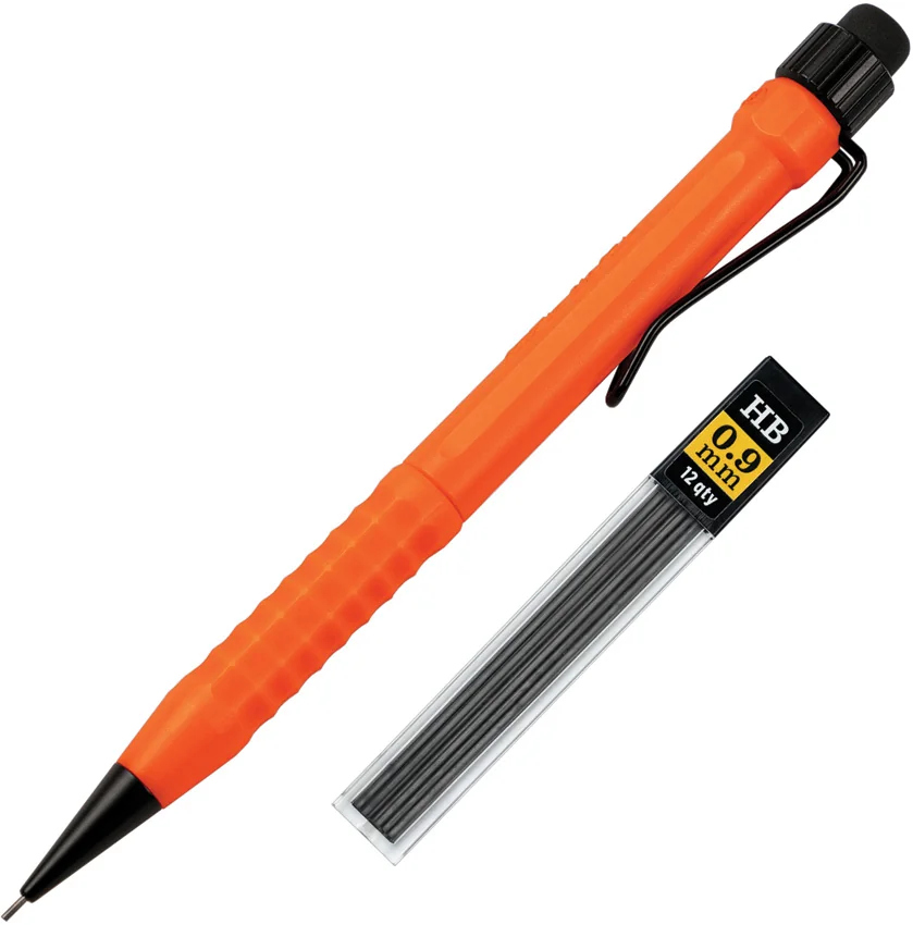 Rite in the Rain Precision Twist Pencil Orange