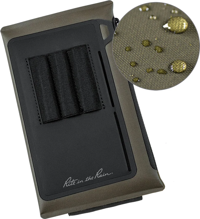 Rite in the Rain Monsoon Dirtbag Pouch