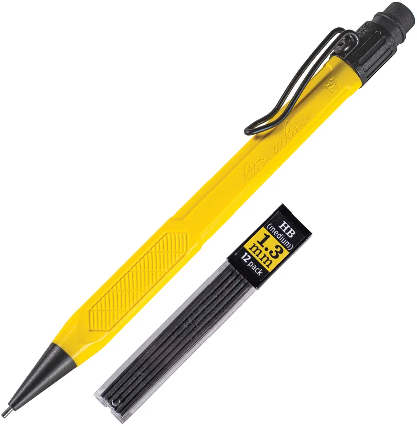 Rite in the Rain #15 Work Ready Mechanical Pencil Yellow