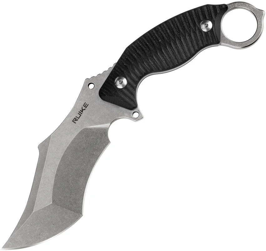 RUIKE F181 Fixed Blade Black
