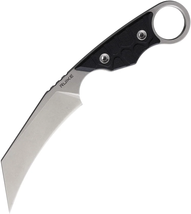 RUIKE FS68 Fixed Blade Black