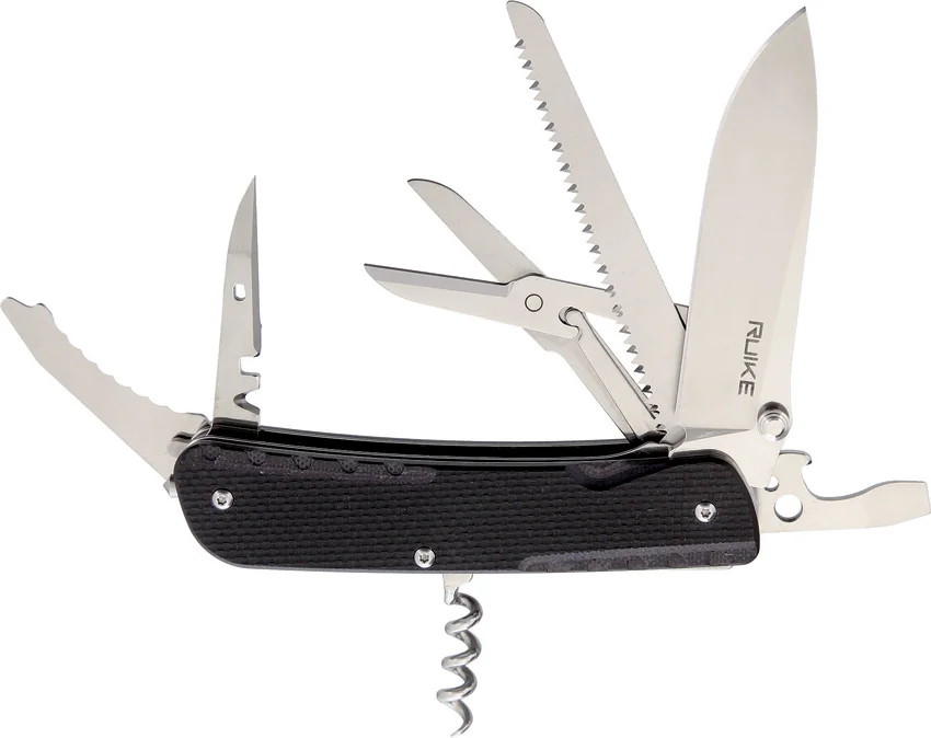 RUIKE LD42 Multifunctional Knife