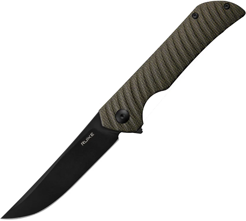 RUIKE P122 Linerlock Black