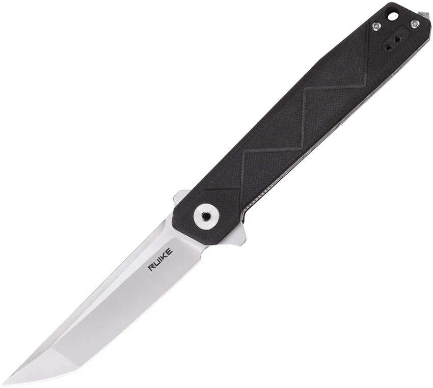 RUIKE P127 Linerlock Black