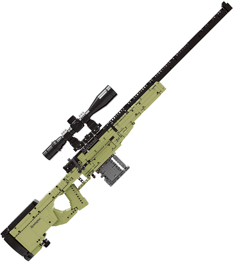 Remington Building Blocks Rifle