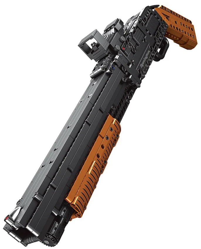Remington Building Blocks Shotgun