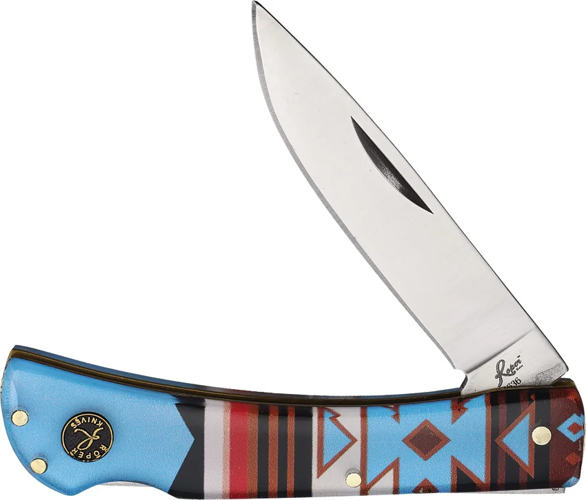 Roper Knives Tumble Weed Lockback