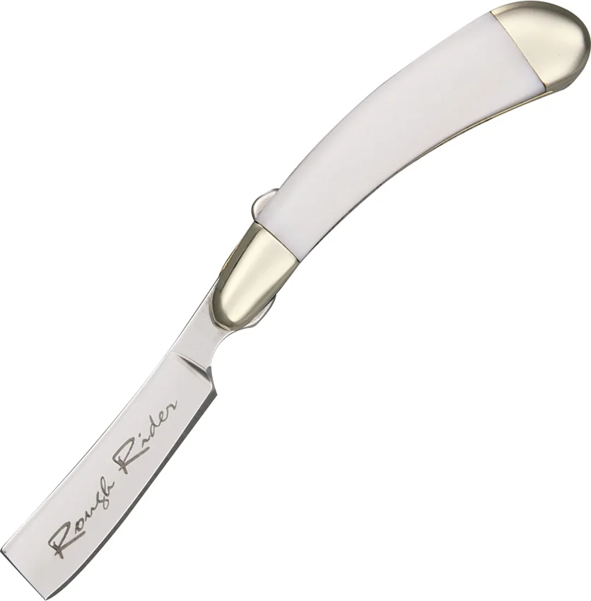 Rough Rider Knives Mini Razor MOP