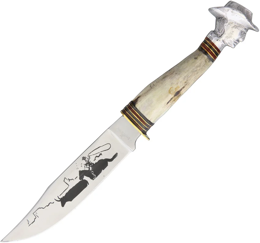 Rough Rider Knives Cowboy Fixed Blade