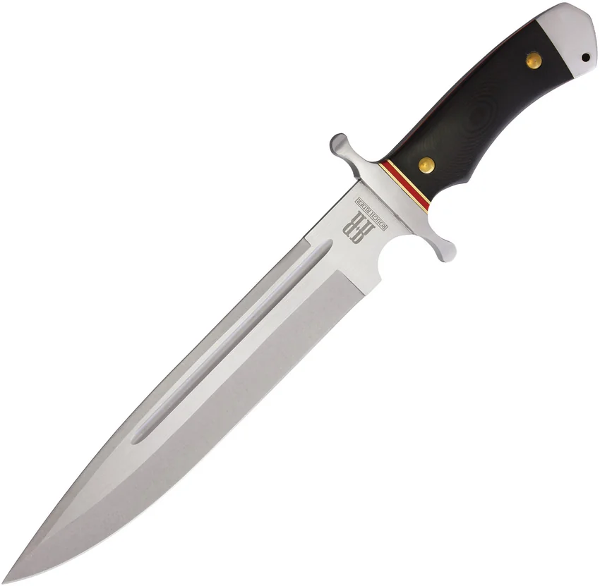 Rough Rider Knives Highland Bowie