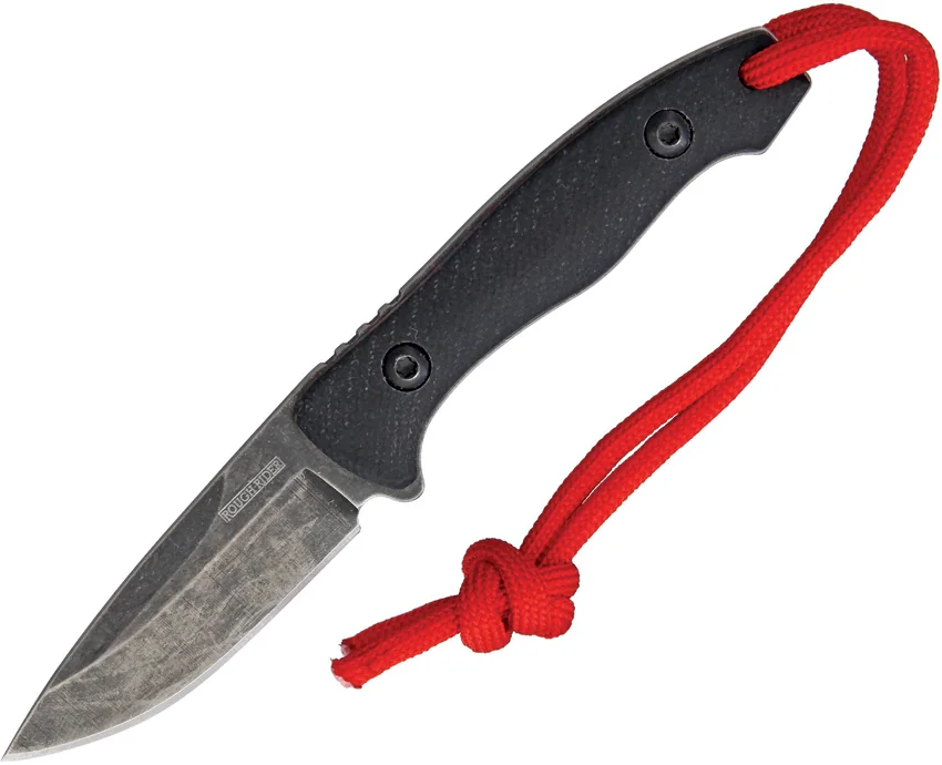 Rough Rider Knives Neck Knife With Kydex Sheath