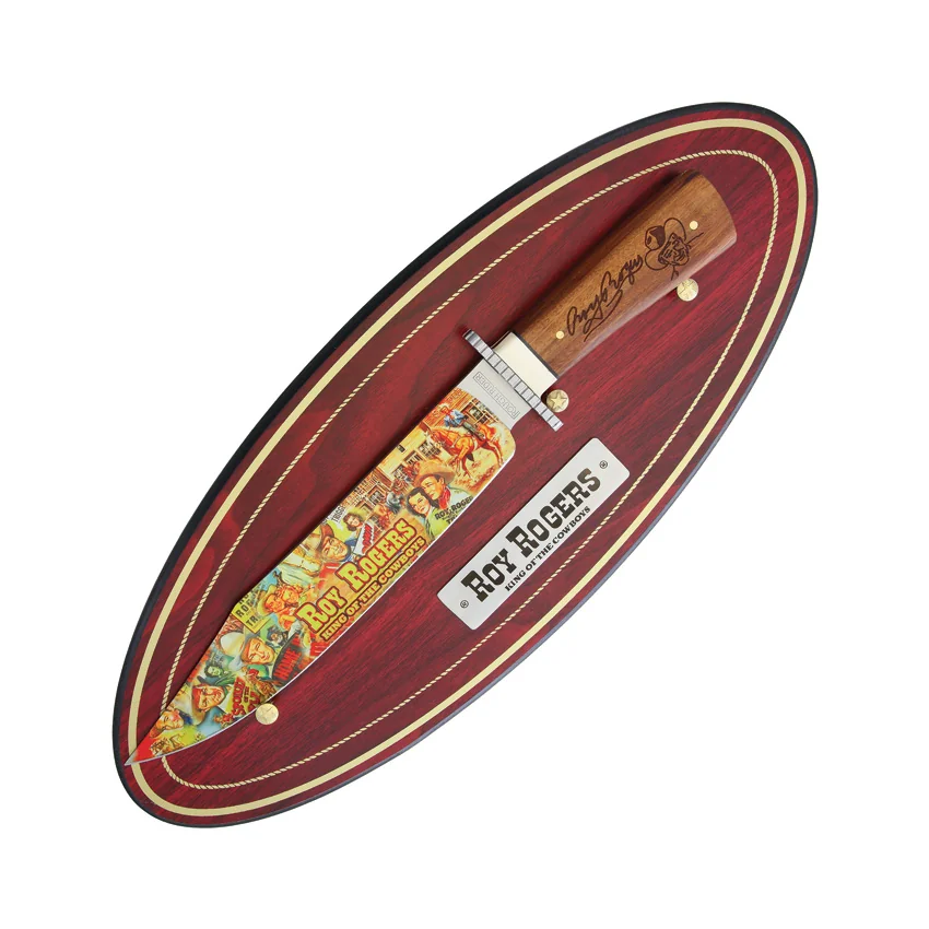 Rough Rider Knives Roy Rogers Bowie