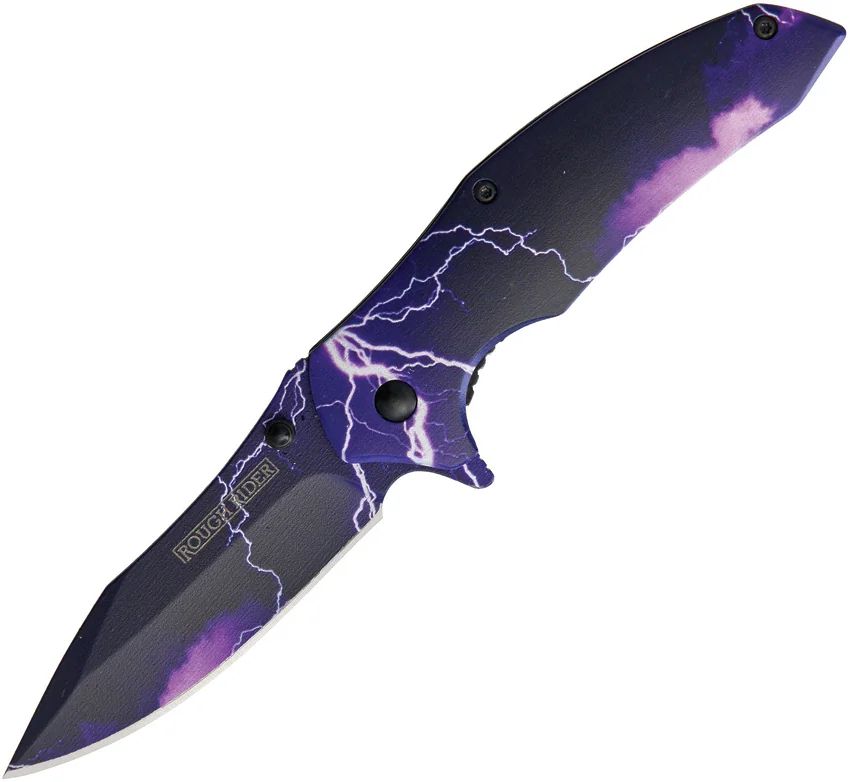 Rough Rider Knives Galaxy Linerlock