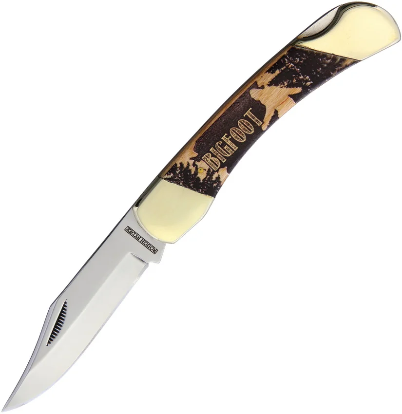 Rough Rider Knives Big Foot Lockback