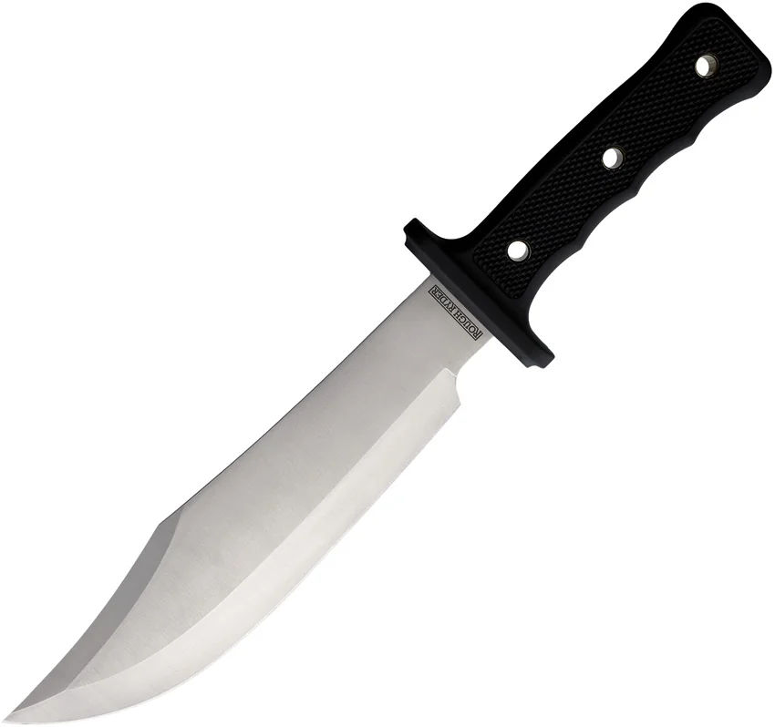 Rough Rider Knives Black Mule Bowie