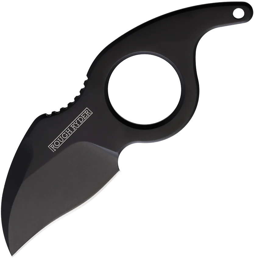 Rough Rider Knives Cardinal Neck Knife