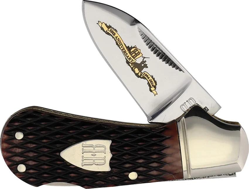 Rough Rider Knives 30th Anniverrsay Cub