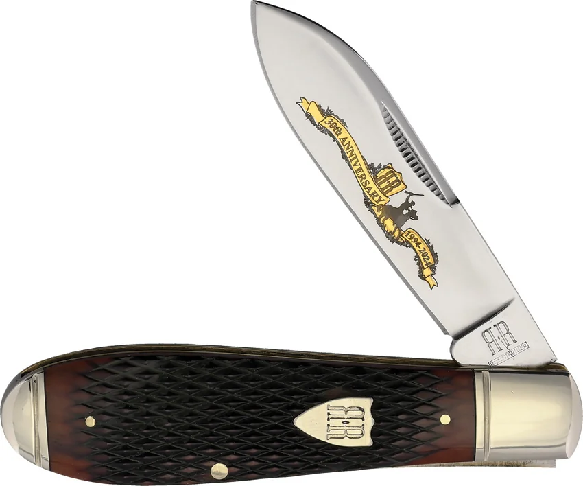 Rough Rider Knives 30th Anniversary Teardrop Jack