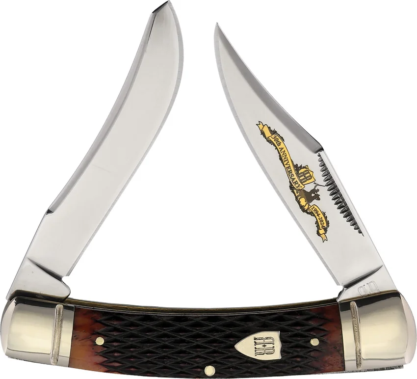 Rough Rider Knives 30th Anniversary Small Moose