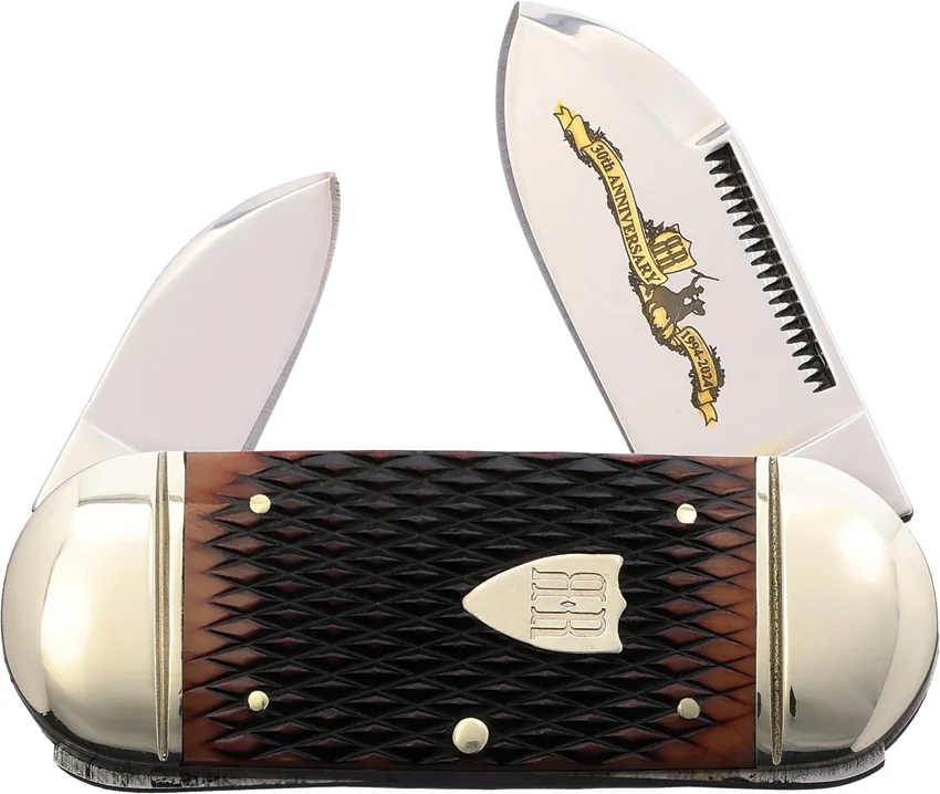 Rough Rider Knives 30th Anniversary Small Sunfish