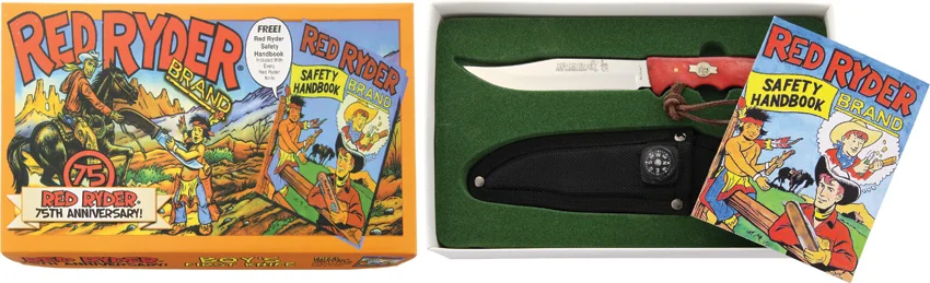 RED RYDER Red Ryder Anniversary Hunter
