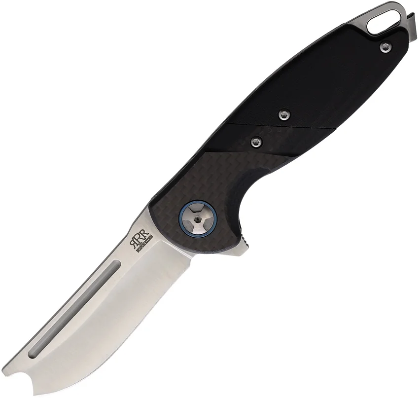 Rough Rider Reserve One Arm Razor Linerlock