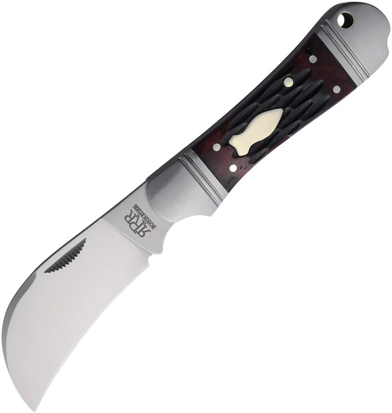 Rough Rider Reserve Hawkbill Red Bone